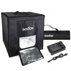 Godox LST80 Photo Light Tent Mini LED Photo Box Three-Light 80x80x80CM For Macro Product Shootings