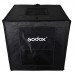 Godox LST80 Photo Light Tent Mini LED Photo Box Three-Light 80x80x80CM For Macro Product Shootings