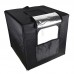 Godox LST80 Photo Light Tent Mini LED Photo Box Three-Light 80x80x80CM For Macro Product Shootings