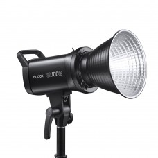 Godox SL100BI LED Video Light Video Studio Lighting 2800K-6500K For Bowens Mount Fits Small Studios