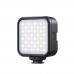 Godox LED6Bi (LED-6BI) LED Video Light Portable LED Panel 3200-6500K 6W For Portrait Photography