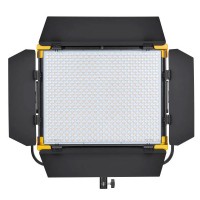 Godox LD75R RGB Panel Light LED Video Light 75W LED Panel 2500K-8500K Support APP DMX Control