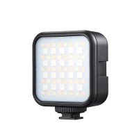 Godox LED6R (LED-6R) LED Video Light RGB LED Light 6W 3200-6500K For Selfie Portrait Photography