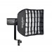 Godox S60 60W Focusing LED Light Photography Continuous Lighting Adjustable Spotlight With Barn Door