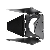 Godox SA-08 8-Leaf Barn Door Set For Godox S30 Focusing LED Light Studio Photography Accessories