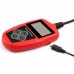 BA101 Car Battery Tester Vehicle Battery Tester 12V Resistance Accuracy Battery Analyzer For Repairs