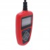 BA101 Car Battery Tester Vehicle Battery Tester 12V Resistance Accuracy Battery Analyzer For Repairs