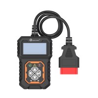 Quicklynks T31 OBD2 Scanner OBDII Scanner Car Diagnostic Tool FC CE For All 12V OBDII Vehicles