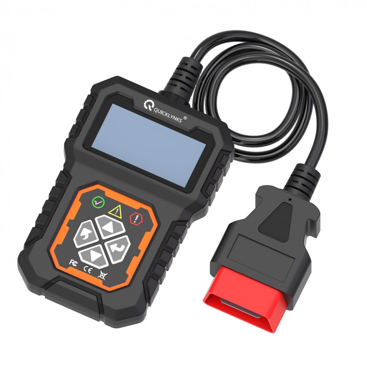 Quicklynks T31 OBD2 Scanner OBDII Scanner Car Diagnostic Tool FC CE For