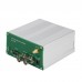 GPS Receiver GPSDO 10MHz 1PPS GPS Disciplined Clock with Antenna Power Supply
