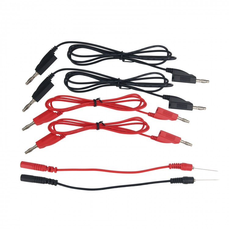 Automotive Test Lead Kit 92pcs Test Lead Electrical Tester Auto