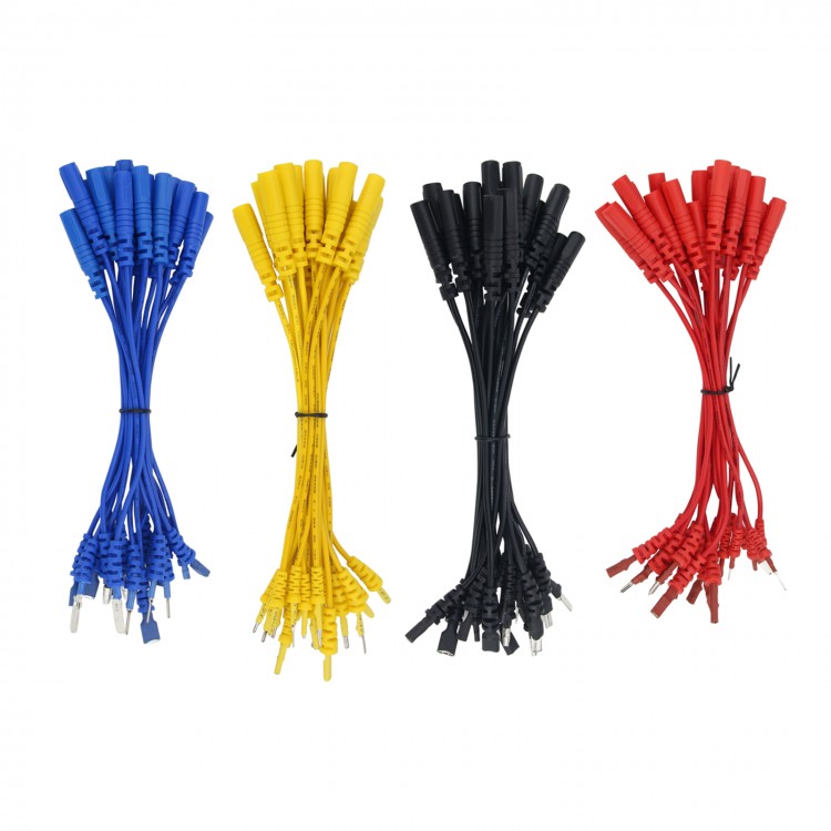 Automotive Test Lead Kit 92pcs Test Lead Electrical Tester Auto