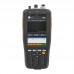 TM290D 60KM OTDR Tester Optical Time Domain Reflectometer 1310/1550NM 4" Touch Screen OLS OPM VFL