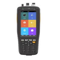 TM290D 60KM OTDR Tester Optical Time Domain Reflectometer 1310/1550NM 4" Touch Screen OLS OPM VFL