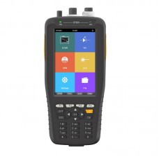 TM290D 60KM OTDR Tester Optical Time Domain Reflectometer 1310/1550NM 4" Touch Screen OLS OPM VFL