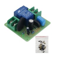 AC150V-280V 100A Amplifier Soft Start Board Power Soft Start Board for Class A Amplifier Finished 