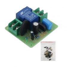 AC150V-280V 100A Amplifier Soft Start Board Power Soft Start Board for Class A Amplifier Finished 