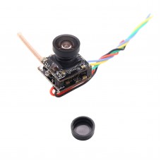 HCF7P 5.8G 25mW FPV Transmitter Camera VTX 700TVL Camera for Sailfly-X FPV Racing Drone 