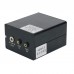 Radio Noise Filter ADSP Radio Noise Suppressor Reducer for SSB LSB CW Receiver HAM ADSP-2 Black 
