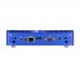 Mini PC Mini Computer Desktop Fanless Computer Industrial Uses 2.1GHz CPU (4405U Barebone System)