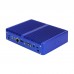 Mini PC Mini Computer Desktop Fanless Computer Industrial Uses 2.1GHz CPU (4405U Barebone System)