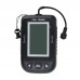 Erchang XF02 Fish Finder Sonar Alarm 100M Portable Ultrasonic Fishing Lure Echo Sounder B&W Screen