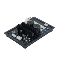 Maxgeek R450M Generator AVR Automatic Voltage Regulator Genset Voltage Stabilizer Board for Leroy Somer
