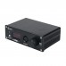 Dual ES9038Q2M Bluetooth 5.0 DAC Full Balanced Headphone Amplifier Audio Decoder DSD512 For XMOS LDAC