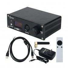 Dual ES9038Q2M Bluetooth 5.0 DAC Full Balanced Headphone Amplifier Audio Decoder DSD512 For XMOS LDAC