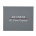 EC291 USB 3.0 HDMI HD Video Card For OBS Recorder Support 4K Input/Output 1080P Recording