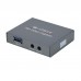 EC291 USB 3.0 HDMI HD Video Card For OBS Recorder Support 4K Input/Output 1080P Recording