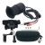 V760A-3 Wearable Head Mounted Display 0.39" OLED 12X Eyepiece Adjustable Diopter 80-Inch Effect