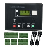 DSE5110 Diesel Generator Controller Generator Set Controller Module Generator Parts Accessories