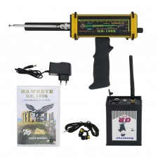 GR-1000 HAWKEYE Long Range Treasure Hunter Gold Detector Metal Detector Gold Finder Radar Scanning