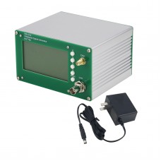 WB-SG2 Wideband Signal Generator BG7TBL Signal Source Device 1Hz-8G With 3.2" LCD WB-SG2-8G