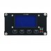ZYT GPSDO GPSDO-3 Blue Backlight GPS Disciplined Oscillator 10Mhz 1PPS Square Sine Wave For Samsung