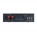 Hy AV-280 Hifi Stereo Amplifier Bluetooth Digital Power Amp DAC Rated Power 200W Music Power 1000W