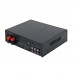 Hy AV-280 Hifi Stereo Amplifier Bluetooth Digital Power Amp DAC Rated Power 200W Music Power 1000W