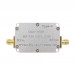 HF FM VHF UHF Broadband RF Power Amplifier FM Transmitter Amplifier Shell 35DB WYDZ-PA-1M-750MHz-3W