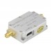 HF FM VHF UHF Broadband RF Power Amplifier FM Transmitter Amplifier Shell 35DB WYDZ-PA-1M-750MHz-3W