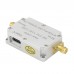 HF FM VHF UHF Broadband RF Power Amplifier FM Transmitter Amplifier Shell 35DB WYDZ-PA-1M-750MHz-3W