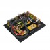 Subwoofer Amplifier Board Plate Amplifier Ethics Sound 350W For Closed & Phase-Inverted Subwoofers