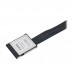 CFexpress To SSD For ESXS CFexpress To M.2 NVMe SSD CFexpress Adapter Wired Version For Canon Nikon