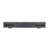 HIFI Digital HD Stereo 10-Band Graphic Equalizer Preamplifier Equalizer Built-in USB Home Stage Equalizer Black