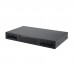 HIFI Digital HD Stereo 10-Band Graphic Equalizer Preamplifier Equalizer Built-in USB Home Stage Equalizer Black