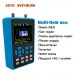 DSO2512G 120M Bandwidth Portable Handheld Dual Channel Oscilloscope 10mV Minimum Vertical Sensitivity FFT Spectrum Analysis