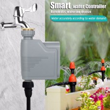 WIFI Small Automatic Valve Controller Auto Watering Device System Plant Watering Timer Gateway Garden Irrigation Control