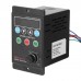 400W AC220V Multifunctional Motor Speed Controller Motorspeed Regulator Controller Display Rate Target Value Settable