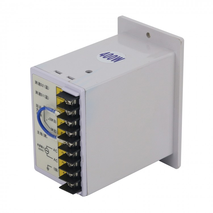 UXA52 400W AC 220V Digital Display Speed Controller Motor Speeds