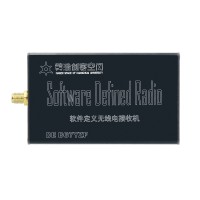 SDR RSP1 SDR Receiver SDR Radio 10KHz-2GHz Software Defined Radio Perfect For Ham Radio Enthusiasts